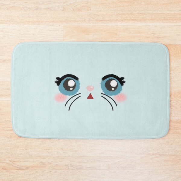 Item preview, Cat Face designed and sold by LilFurKids.