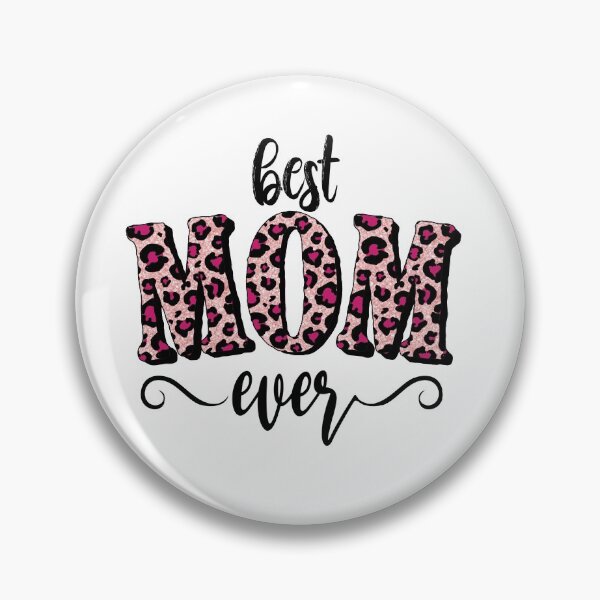 Item preview, Best Mom Ever designed and sold by autlu.