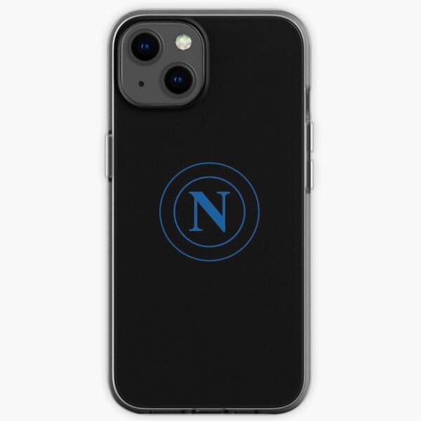 SSC - Napoli FC Logo iPhone Soft Case