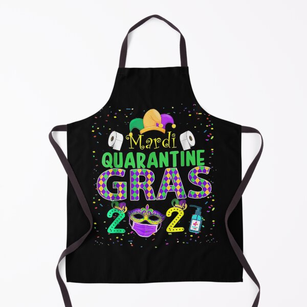 Item preview, Mardi Quarantine Gras 2021 Festival Face Mask Gift 30 designed and sold by toniobnd51.