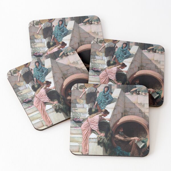 Item preview, Diogenes Cynical Philosopher designed and sold by ClassicalGreece.