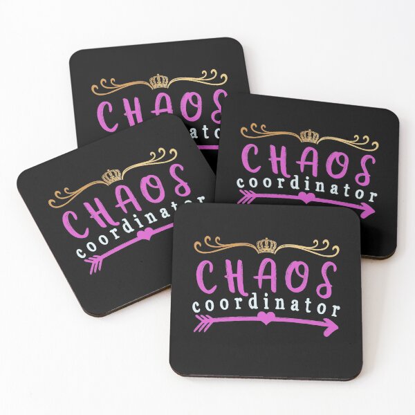 Item preview, Chaos Coordinator designed and sold by autlu.