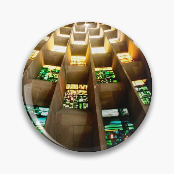 Item preview, Baptistry window, Coventry Cathedral designed and sold by jmwilesphotos.