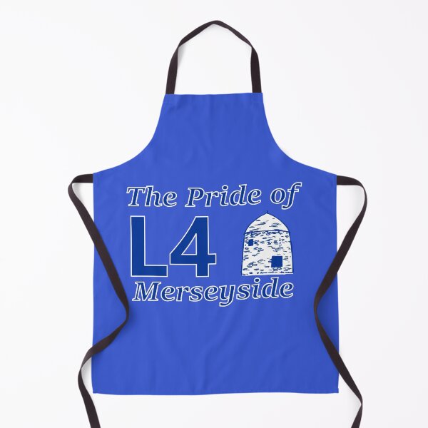 Item preview, Pride of Merseyside L4 designed and sold by Rag-Dog.