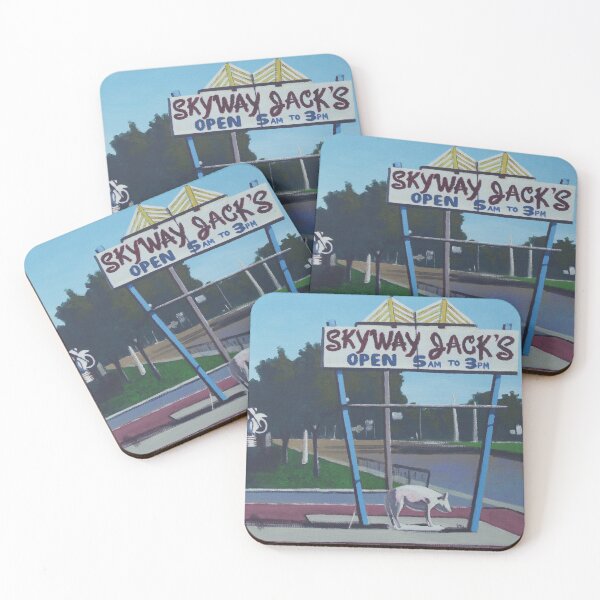 Item preview, Skyway Jack's designed and sold by stuthepainter.