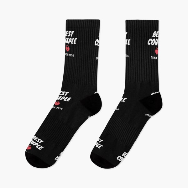 Item preview, Best couple since 2016 - Valentine's day 2021 idea for boyfriend/girlfriend - couple goals - anniversary designed and sold by whatisonmymind.