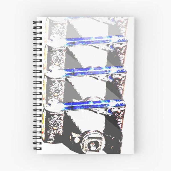 Item preview, Posterized Praktica designed and sold by CloudedConcept.