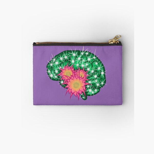 Item preview, Blooming Cactus Mind (purple) designed and sold by Bausfist.