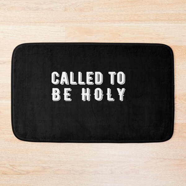 Item preview, Called To Be Holy designed and sold by DigitalNobleman.