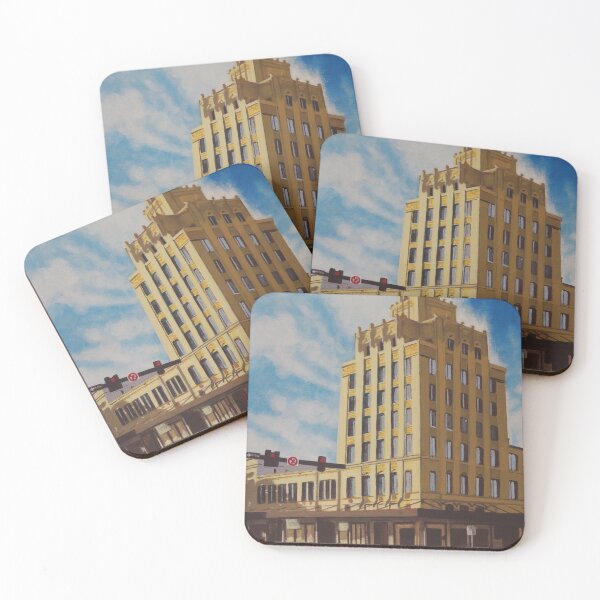 Item preview, Snell Building designed and sold by stuthepainter.
