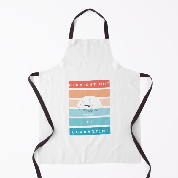 Item preview, Straight out of Quarantine designed and sold by Mr7Williams.