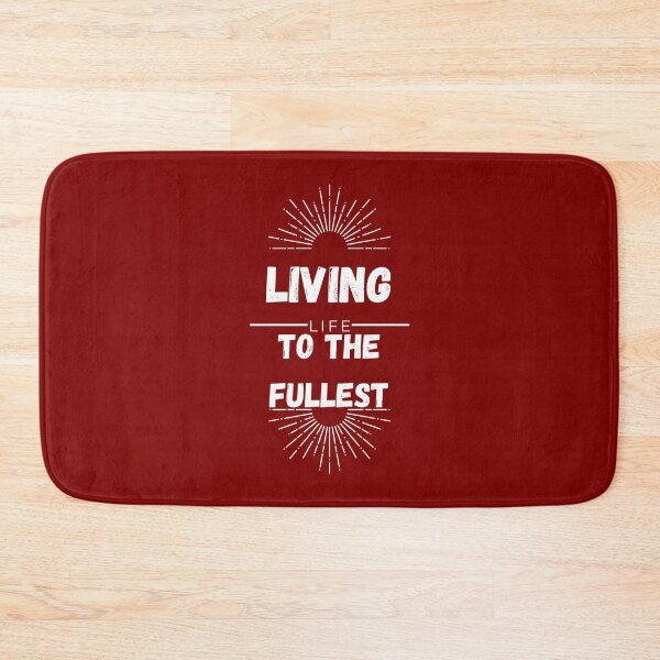 Item preview, Living Life to The Fullest designed and sold by IBMClothing.