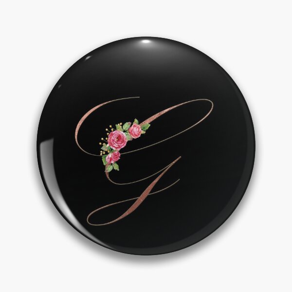 Item preview, letter G designed and sold by DSuha.
