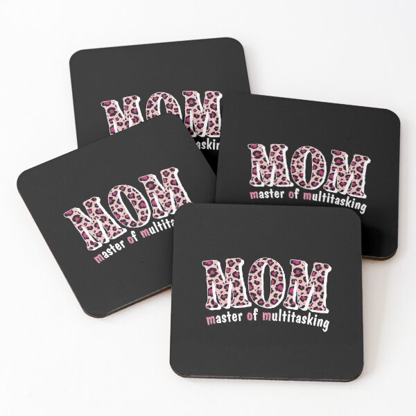 Item preview, Mom Master Of Multitasking designed and sold by autlu.