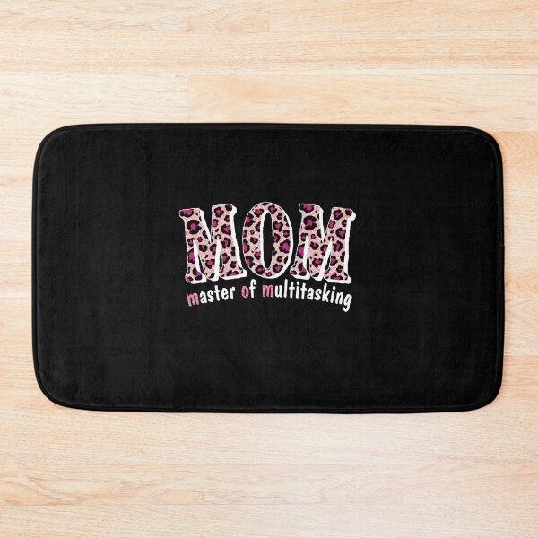Item preview, Mom Master Of Multitasking designed and sold by autlu.