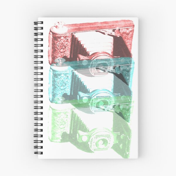 Item preview, Colourful Praktica designed and sold by CloudedConcept.