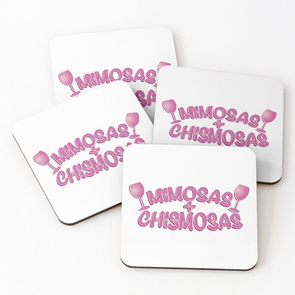 Item preview, Mimosas with chismosas designed and sold by mjdragonfly.