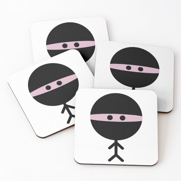 Item preview, Lil Ninja designed and sold by TrashPandaUK.