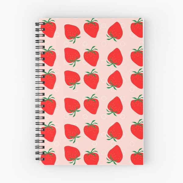 Item preview, Juicy Red Strawberries designed and sold by BhavyaBathla.