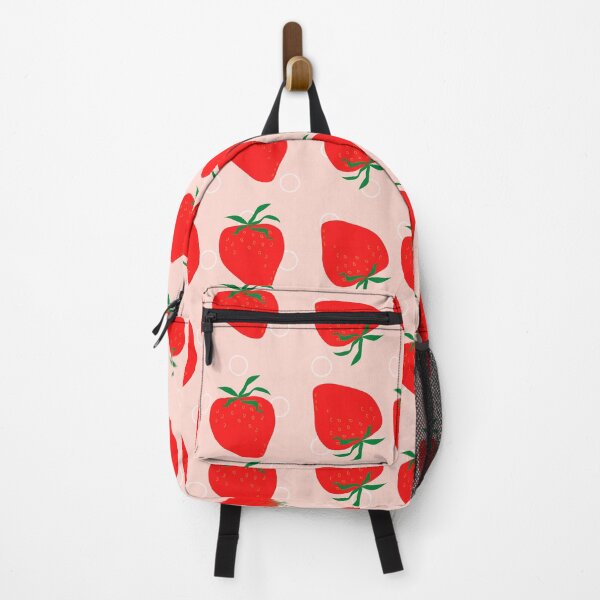 Item preview, Juicy Red Strawberries designed and sold by BhavyaBathla.