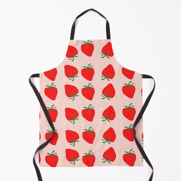 Item preview, Juicy Red Strawberries designed and sold by BhavyaBathla.