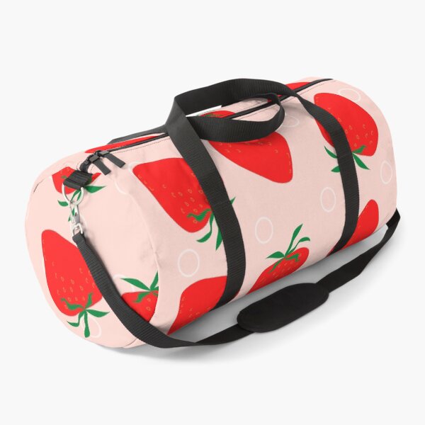 Item preview, Juicy Red Strawberries designed and sold by BhavyaBathla.