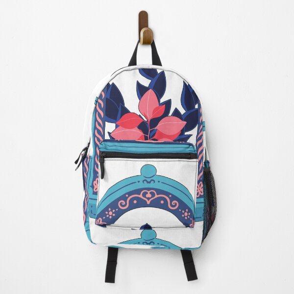 Item preview, Colorful leaves with artsy window designed and sold by Doucheka.