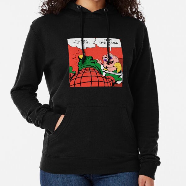Baby Slap Lightweight Hoodie