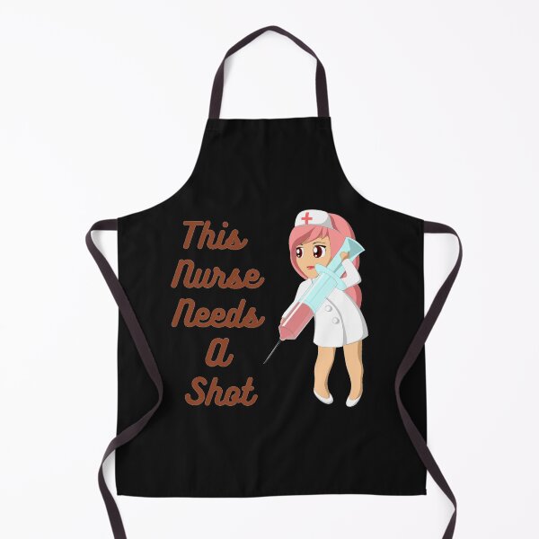 Item preview, This Nurse Needs A Shot designed and sold by DigitalSantino.