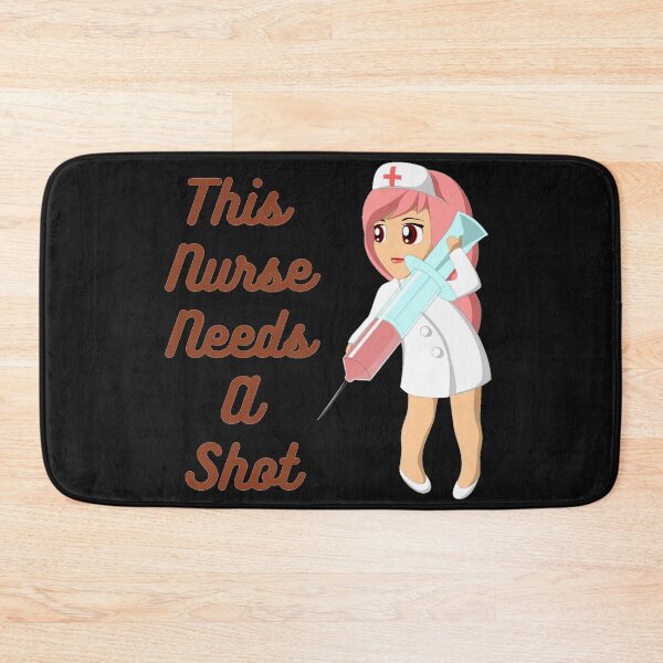 Item preview, This Nurse Needs A Shot designed and sold by DigitalSantino.