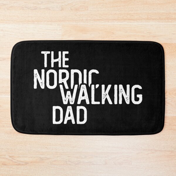 Item preview, The Nordic Walking Dad designed and sold by noahs-shop.