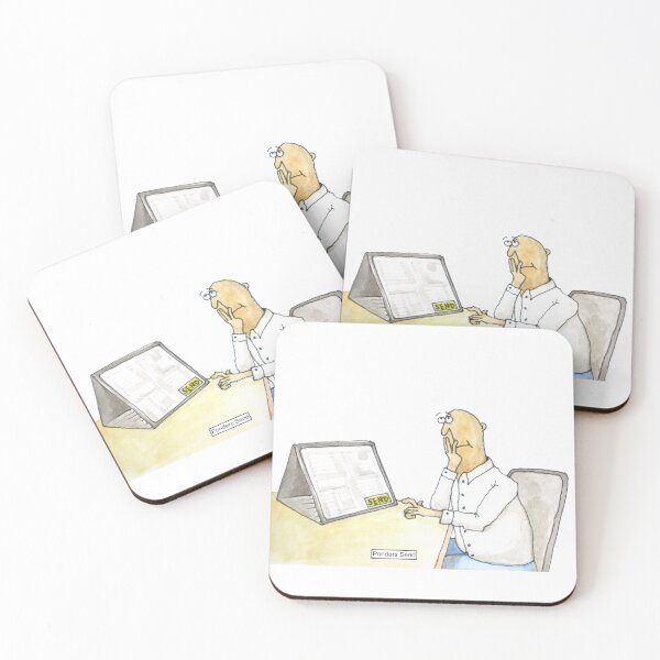 Item preview, Ponders Send designed and sold by davidgoble.