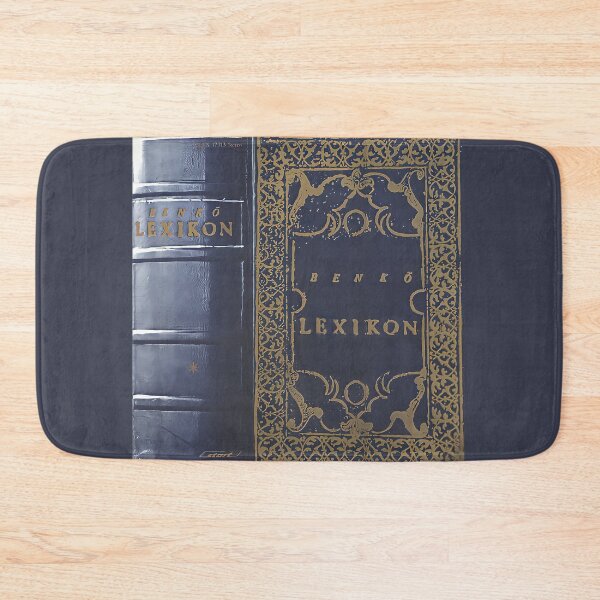 Item preview, Laśzló Benko - Lexikon 1 (1982) designed and sold by ThePr00gl0rd.