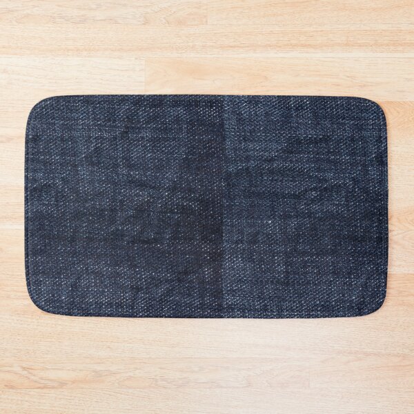 Item preview, Denim designed and sold by Enid Guinn.