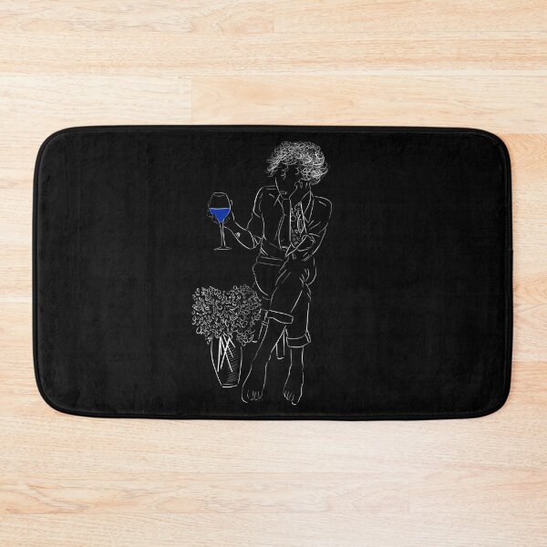 Item preview, Joy.D portrait designed and sold by Culturesensible.