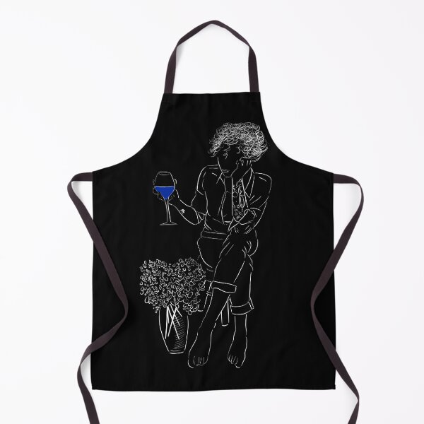 Item preview, Joy.D portrait designed and sold by Culturesensible.