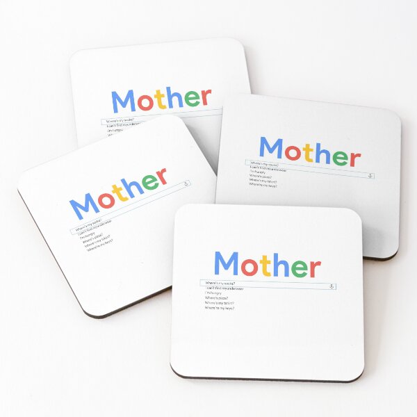 Item preview, Mother Search Engine designed and sold by autlu.
