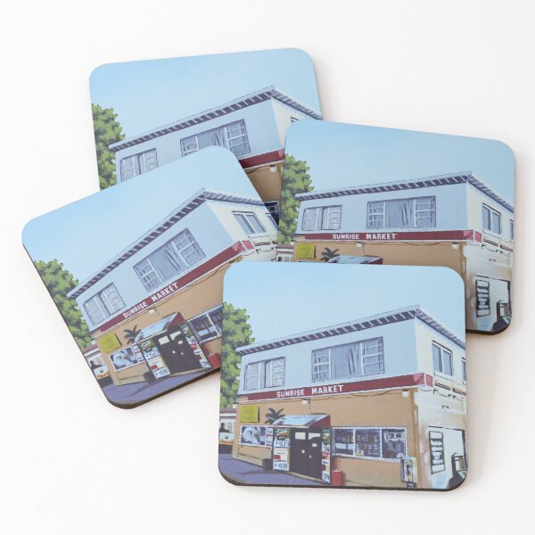 Item preview, Sunrise Market designed and sold by stuthepainter.