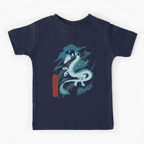 Dragon T-shirt enfant