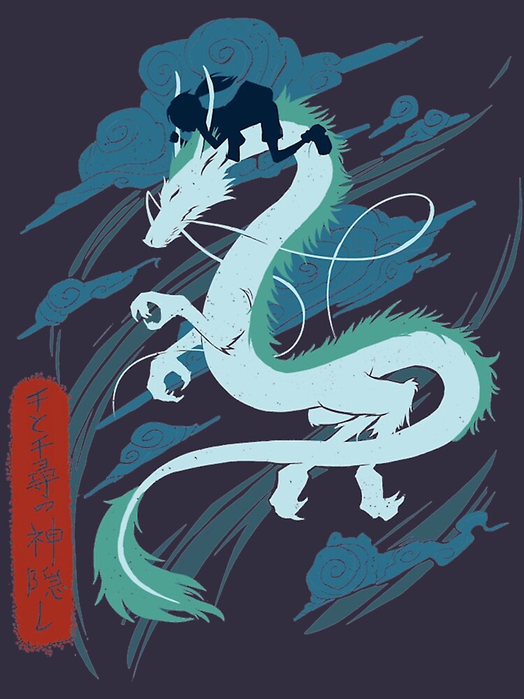 Dragon by Meroshozo