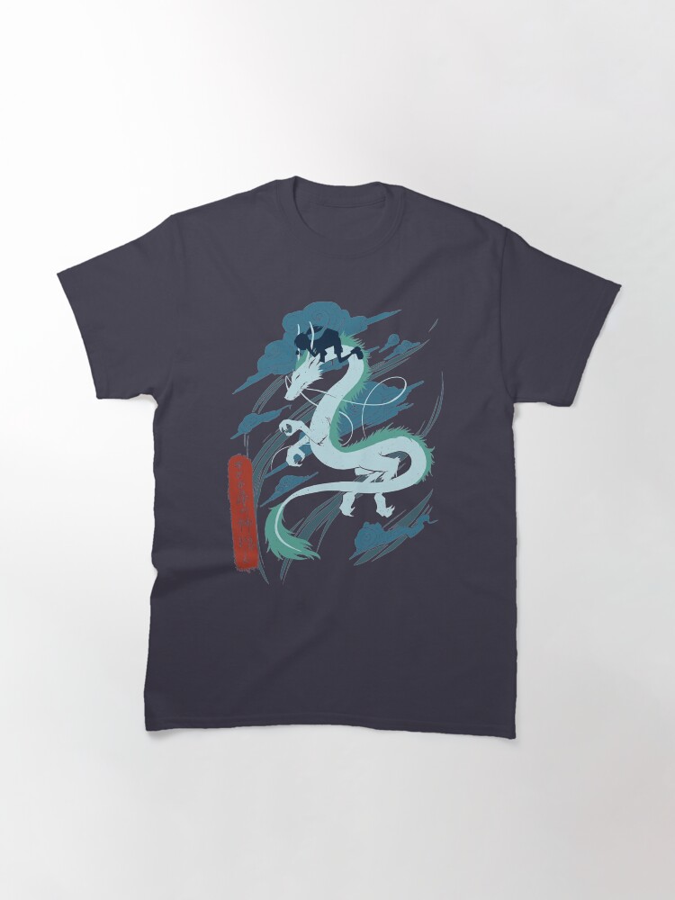 Alternate view of Dragon Classic T-Shirt