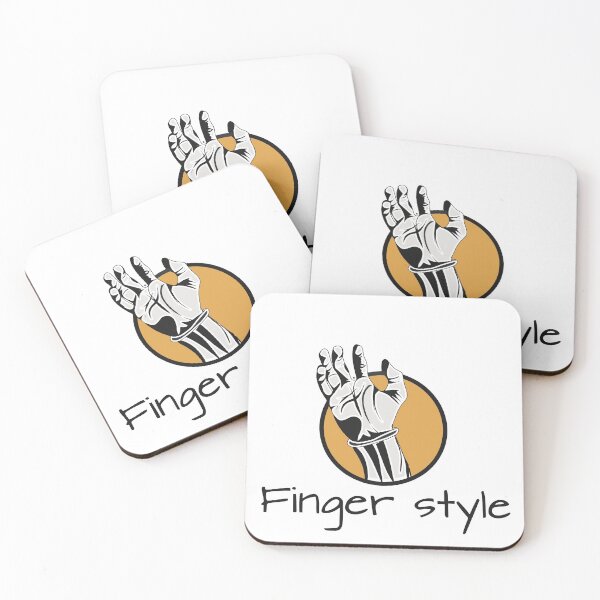Item preview, Finger style.hand man character designed and sold by Kalianda.