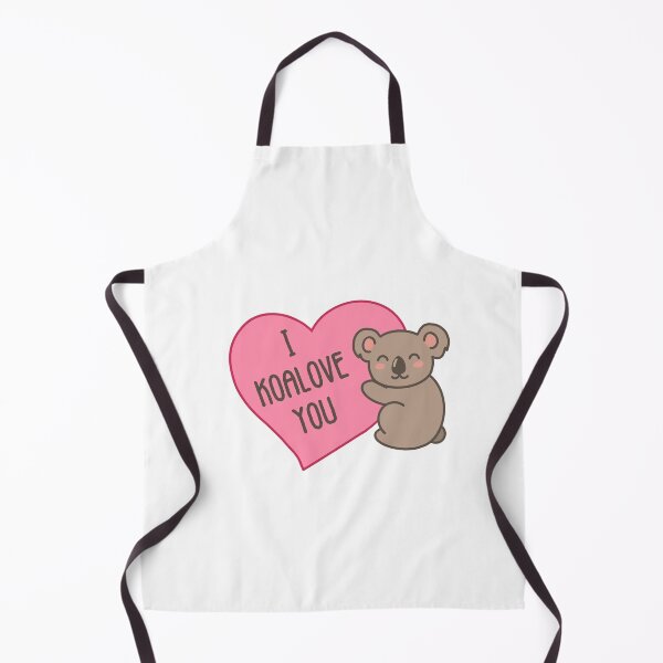 Item preview, I koalove you - cute koala heart designed and sold by Tergels.