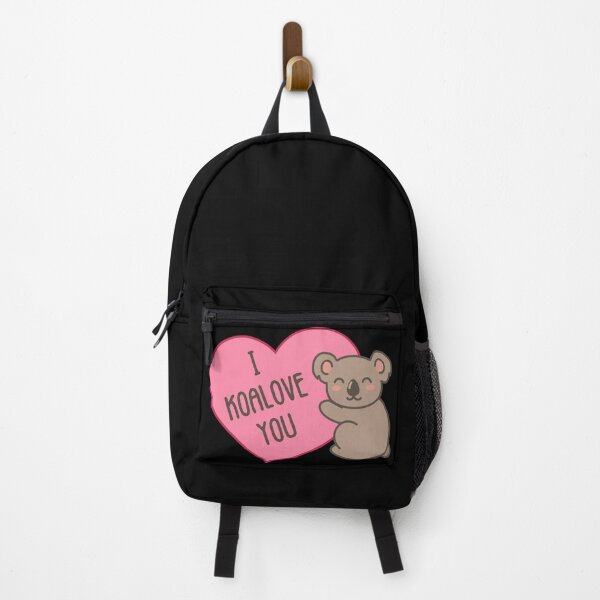 Item preview, I koalove you - cute koala heart designed and sold by Tergels.