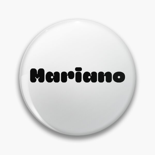 Item preview, Mariano designed and sold by Shalomjoy.