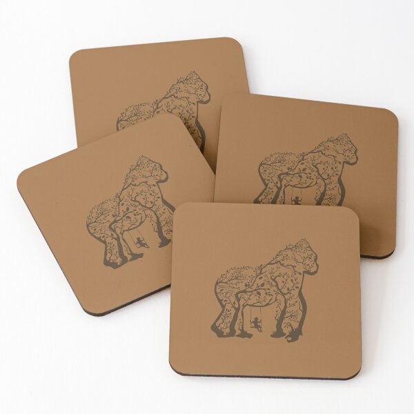 Item preview, Gorilla Tree designed and sold by All-Streets.