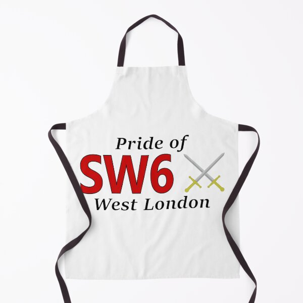Item preview, Pride of West London SW6 designed and sold by Rag-Dog.
