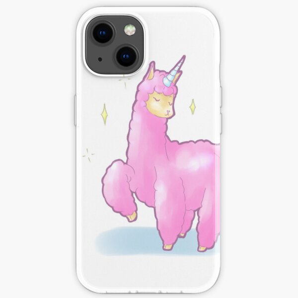 Alpacorn iPhone Flexible Hülle