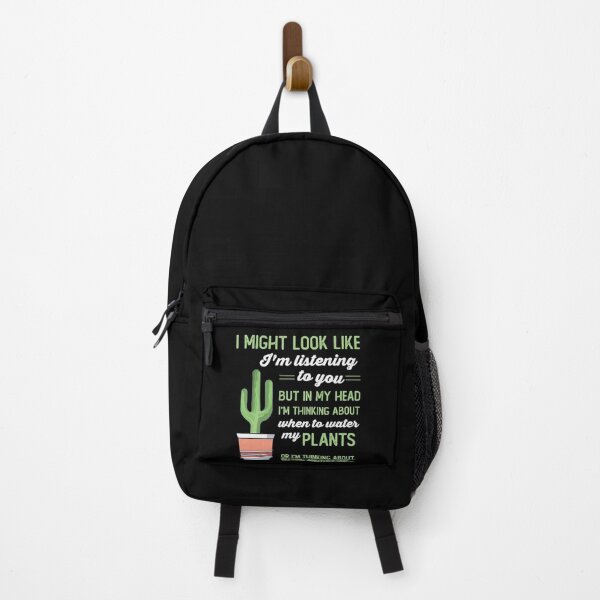 Item preview, I might look like I'm listening to you designed and sold by noahs-shop.