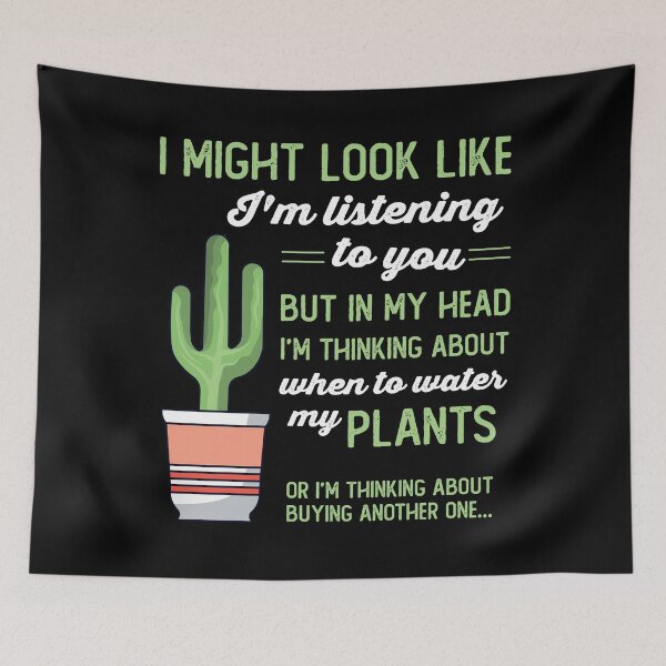 Item preview, I might look like I'm listening to you designed and sold by noahs-shop.